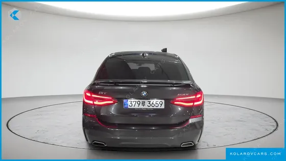 BMW GRAN TURISMO (GT) 630I XDRIVE M SPORT