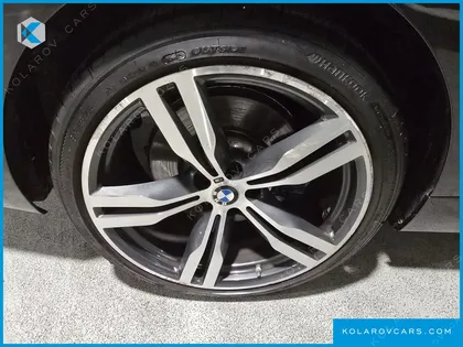 BMW GRAN TURISMO (GT) 630I XDRIVE M SPORT