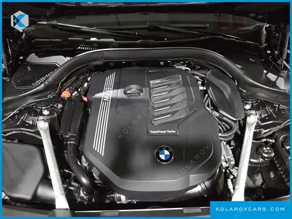 BMW GRAN TURISMO (GT) 630I XDRIVE M SPORT