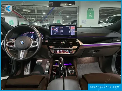 BMW GRAN TURISMO (GT) 630I XDRIVE M SPORT