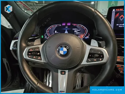 BMW GRAN TURISMO (GT) 630I XDRIVE M SPORT
