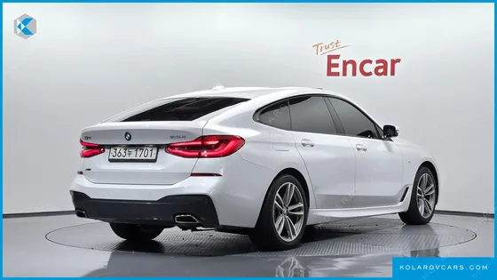 BMW GRAN TURISMO (GT) 630I XDRIVE M SPORT