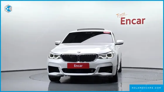 BMW GRAN TURISMO (GT) 630I XDRIVE M SPORT