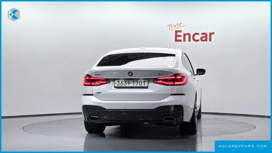 BMW GRAN TURISMO (GT) 630I XDRIVE M SPORT