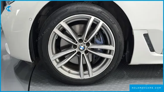 BMW GRAN TURISMO (GT) 630I XDRIVE M SPORT