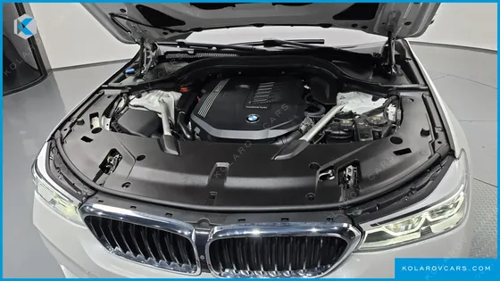 BMW GRAN TURISMO (GT) 630I XDRIVE M SPORT