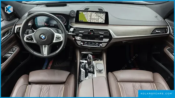 BMW GRAN TURISMO (GT) 630I XDRIVE M SPORT