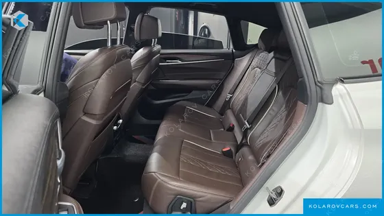 BMW GRAN TURISMO (GT) 630I XDRIVE M SPORT