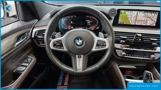 BMW GRAN TURISMO (GT) 630I XDRIVE M SPORT