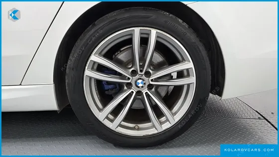 BMW GRAN TURISMO (GT) 630I XDRIVE M SPORT