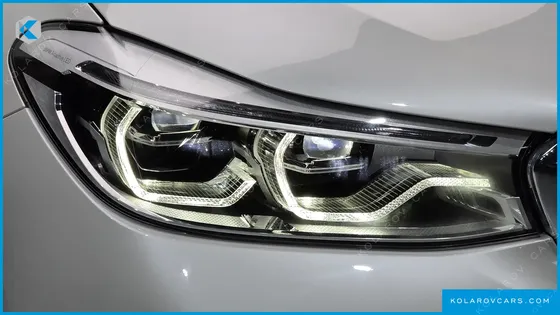 BMW GRAN TURISMO (GT) 630I XDRIVE M SPORT