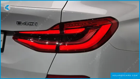 BMW GRAN TURISMO (GT) 630I XDRIVE M SPORT