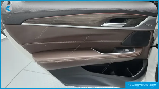BMW GRAN TURISMO (GT) 630I XDRIVE M SPORT