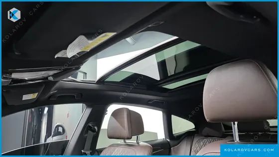BMW GRAN TURISMO (GT) 630I XDRIVE M SPORT
