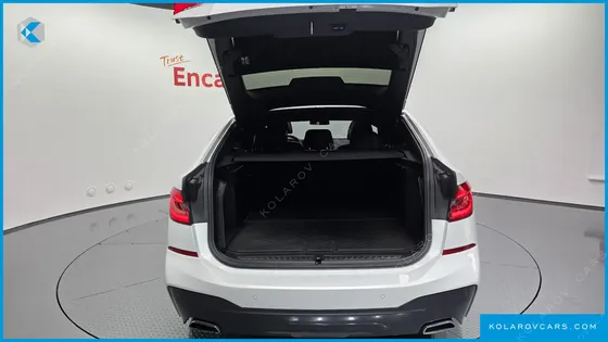BMW GRAN TURISMO (GT) 630I XDRIVE M SPORT