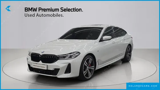 BMW GRAN TURISMO (GT) 620D M SPORT