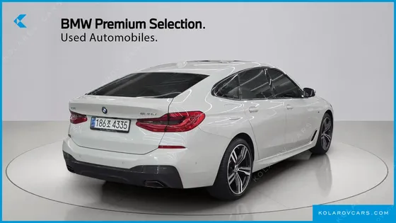 BMW GRAN TURISMO (GT) 620D M SPORT