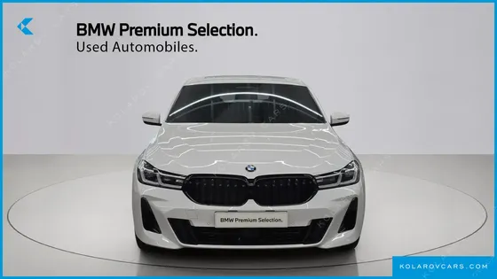 BMW GRAN TURISMO (GT) 620D M SPORT