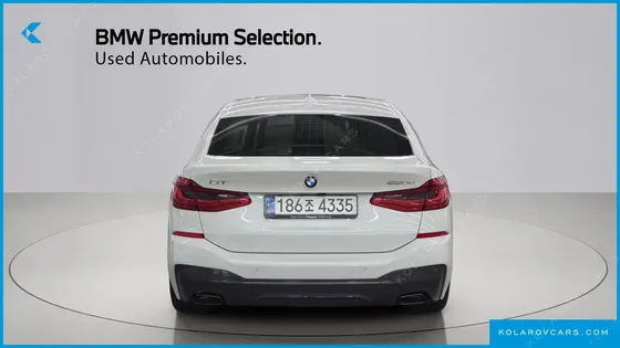 BMW GRAN TURISMO (GT) 620D M SPORT