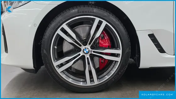 BMW GRAN TURISMO (GT) 620D M SPORT