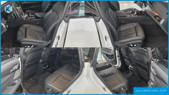 BMW GRAN TURISMO (GT) 620D M SPORT