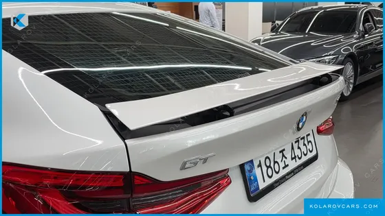 BMW GRAN TURISMO (GT) 620D M SPORT