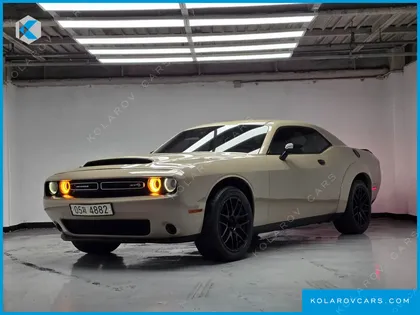 DODGE CHALLENGER 3.6