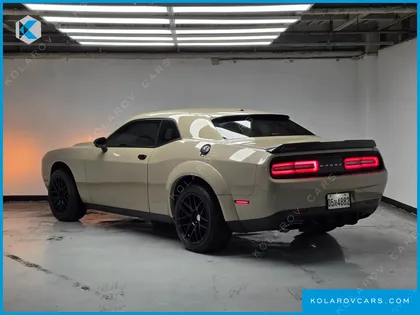 DODGE CHALLENGER 3.6