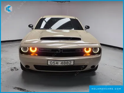 DODGE CHALLENGER 3.6