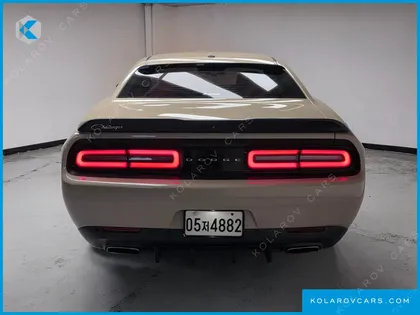 DODGE CHALLENGER 3.6