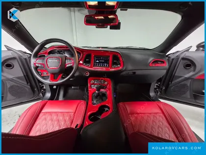DODGE CHALLENGER 3.6