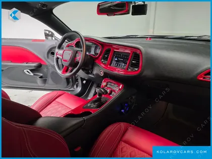 DODGE CHALLENGER 3.6