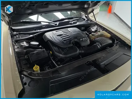 DODGE CHALLENGER 3.6