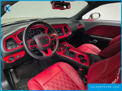 DODGE CHALLENGER 3.6