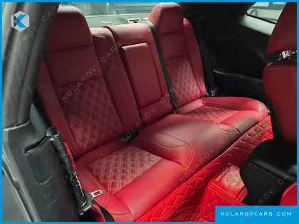 DODGE CHALLENGER 3.6