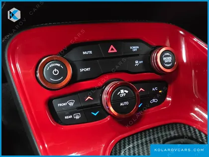 DODGE CHALLENGER 3.6