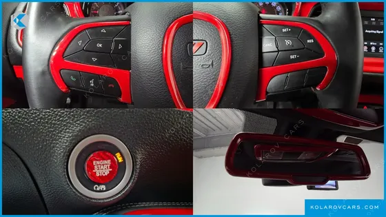 DODGE CHALLENGER 3.6