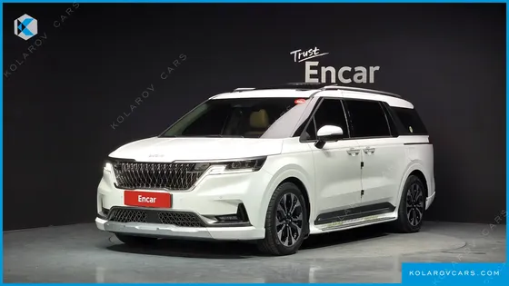 KIA CARNIVAL DIESEL 7-SEATER SIGNATURE