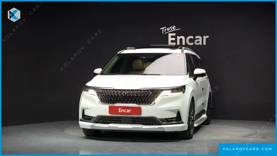 KIA CARNIVAL DIESEL 7-SEATER SIGNATURE