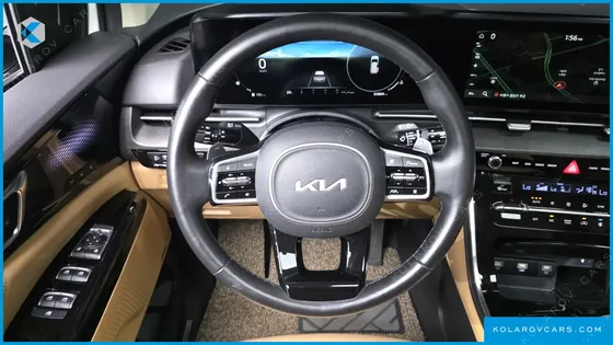 KIA CARNIVAL DIESEL 7-SEATER SIGNATURE
