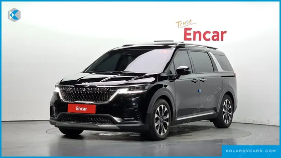 KIA CARNIVAL GASOLINE 7-SEATER SIGNATURE