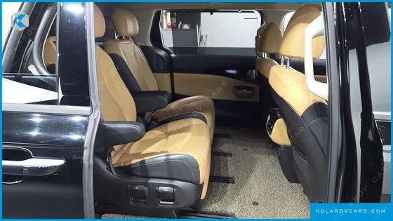 KIA CARNIVAL GASOLINE 7-SEATER SIGNATURE