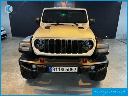 JEEP GLADIATOR 3.6 RUBICON