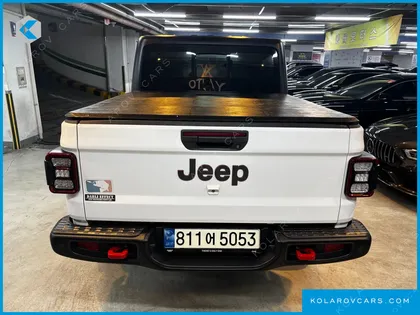JEEP GLADIATOR 3.6 RUBICON
