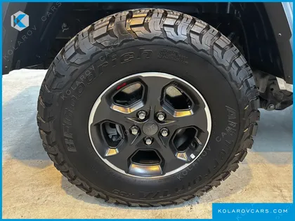 JEEP GLADIATOR 3.6 RUBICON