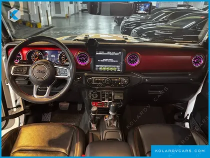 JEEP GLADIATOR 3.6 RUBICON