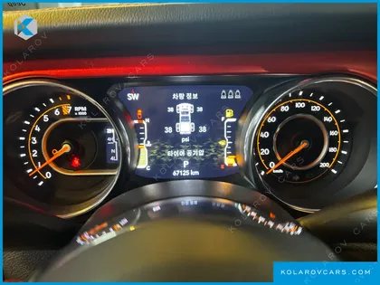 JEEP GLADIATOR 3.6 RUBICON