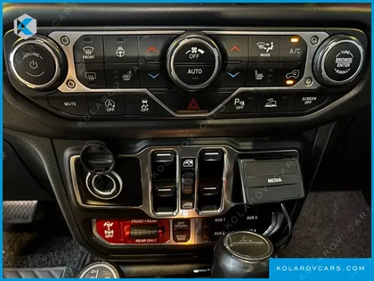 JEEP GLADIATOR 3.6 RUBICON