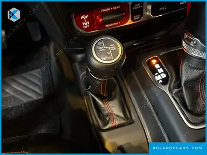 JEEP GLADIATOR 3.6 RUBICON