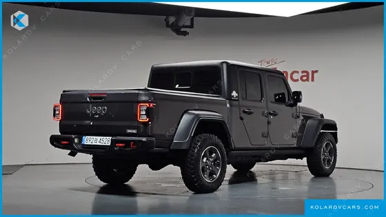 JEEP GLADIATOR 3.6 RUBICON
